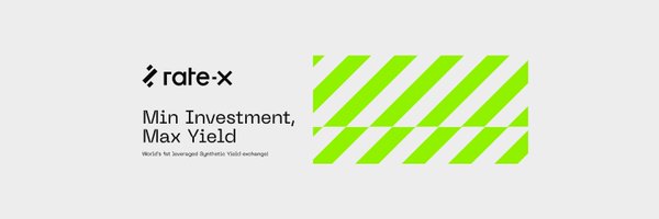 RateX_Dex Profile Banner