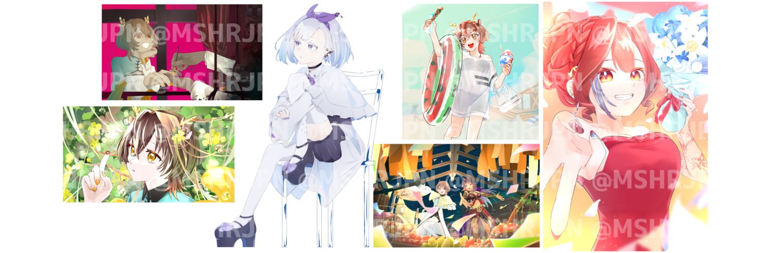 MSHRJPN's profile banner image