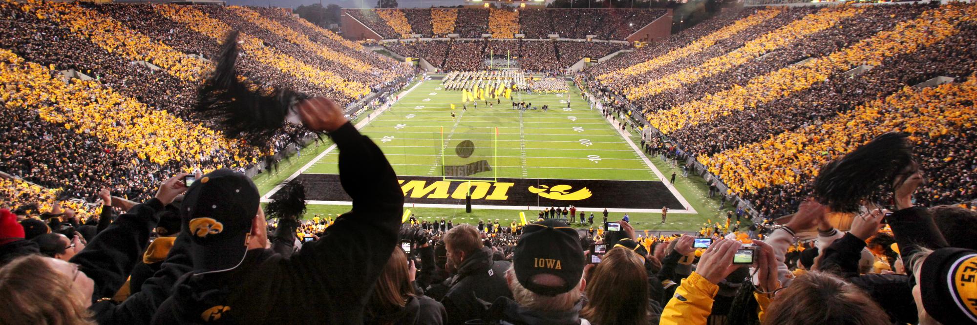 The Front Row Bar banner