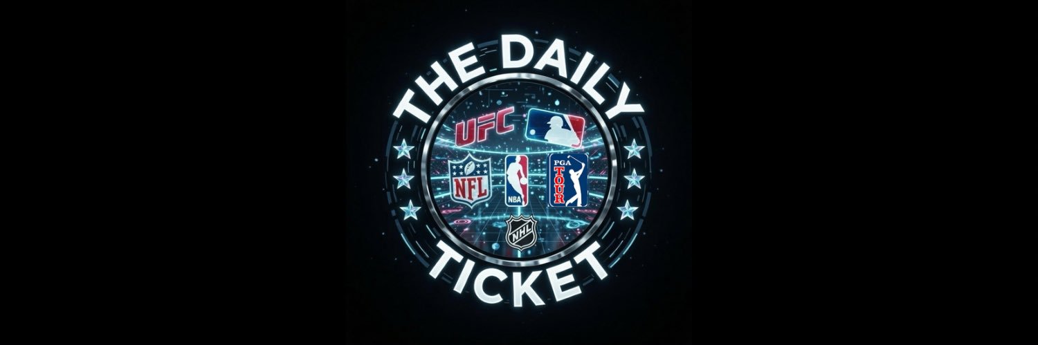 The Daily Ticket banner