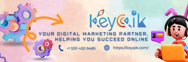 KKeyQik Profile Banner