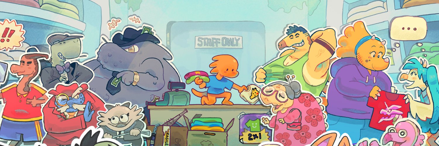 KACHIN! 🦖 | Wishlist on Steam! banner