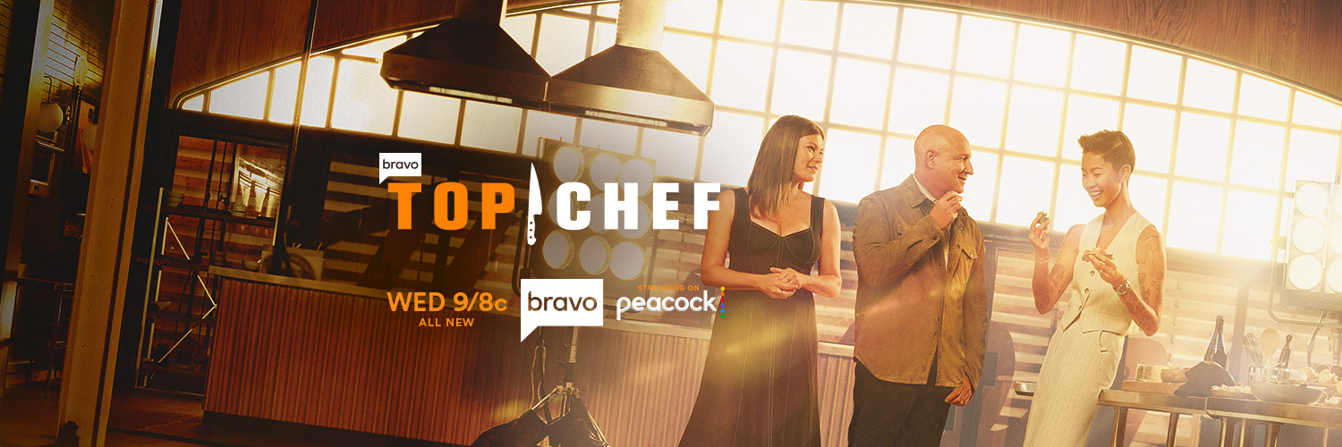 Bravo Top Chef Profile Banner