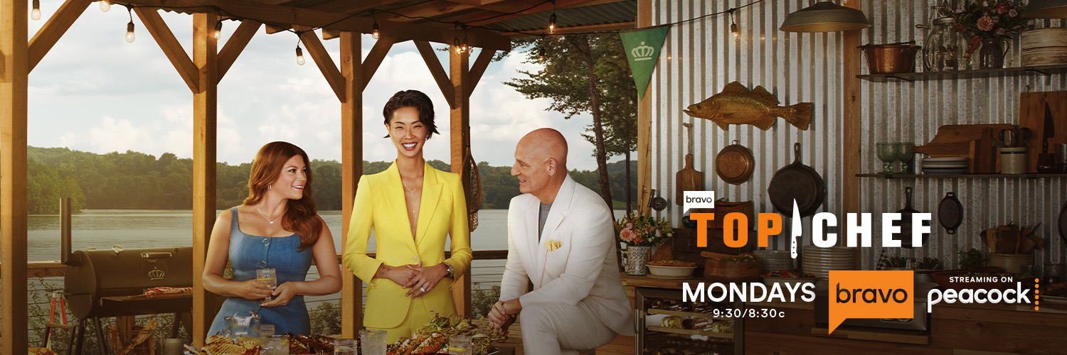 Bravo Top Chef banner
