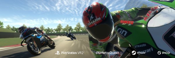 VRidergame Profile Banner