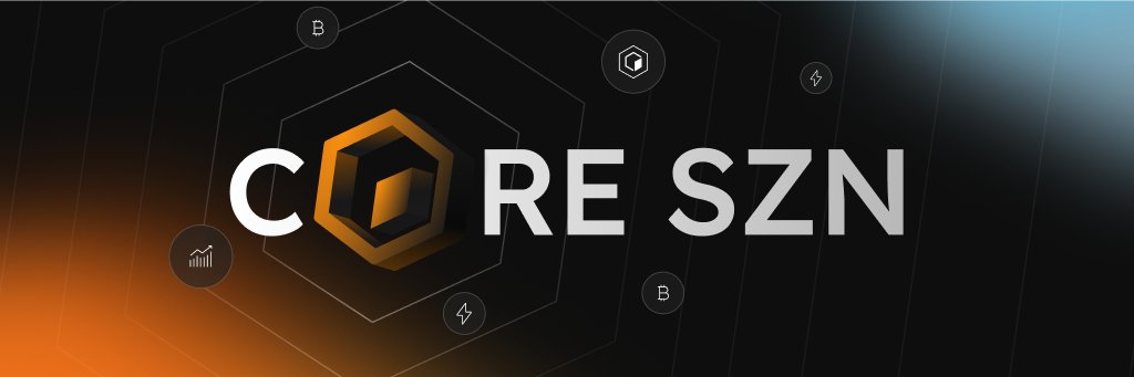 CoreDAO CN 🔸 banner