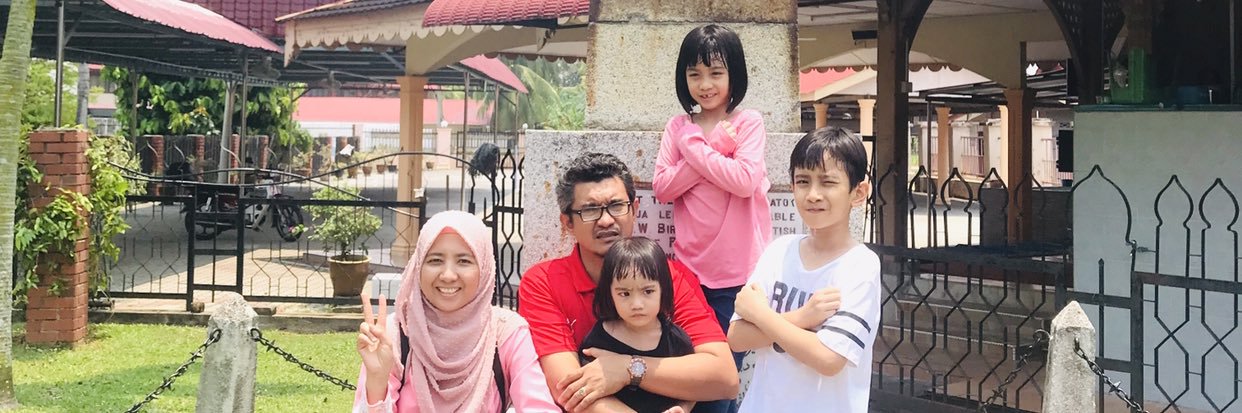 HartiniOmar's profile banner image