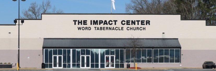 The Impact Center NC banner