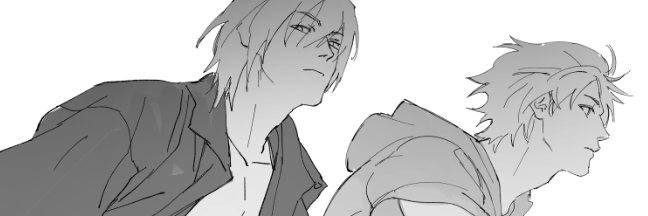 Shishiro's banner