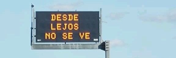 male ⁸⁷ ALGO PERSONAL EN VELEZ 24/05 banner