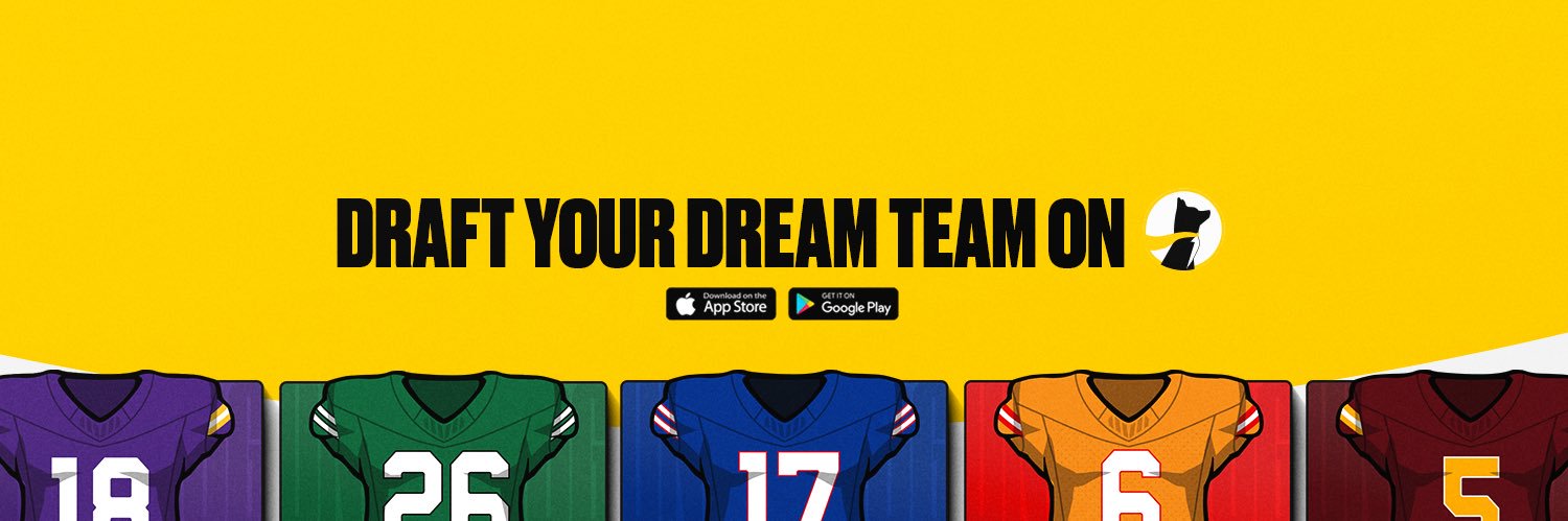 Underdog Drafts's banner