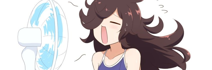 ren amamiya (my alter ego anita max wyn)'s banner