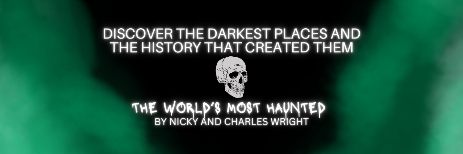 The World's Most Haunted banner
