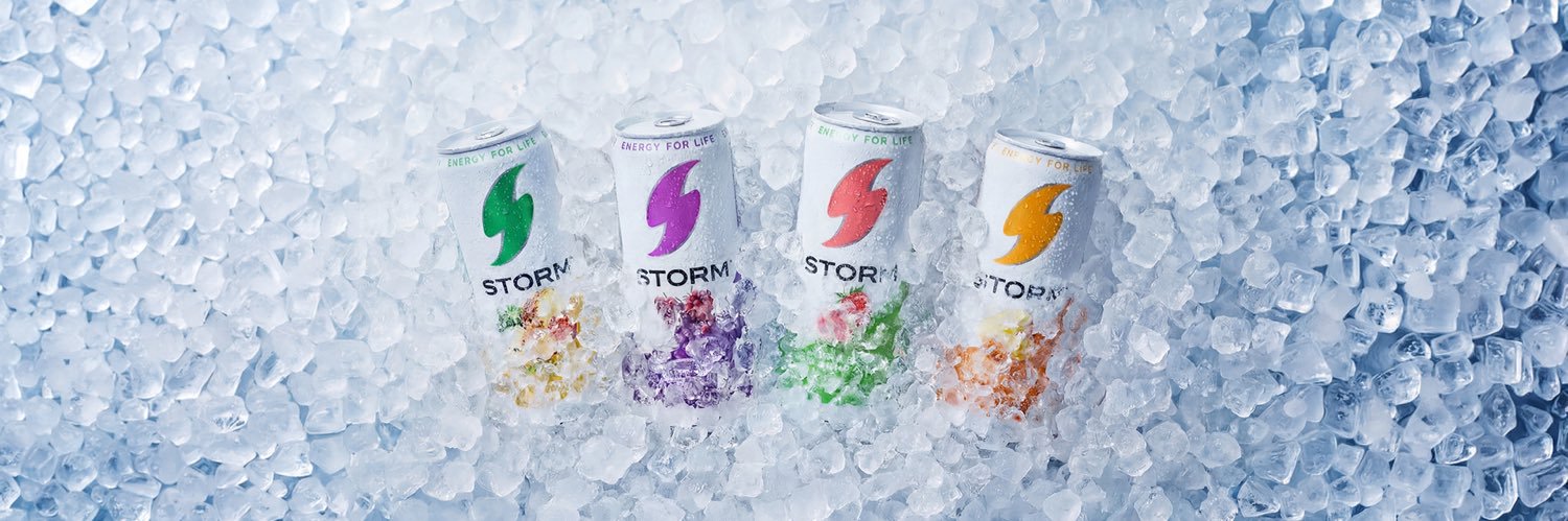 STORM (@DrinkStormBev) / Posts / X