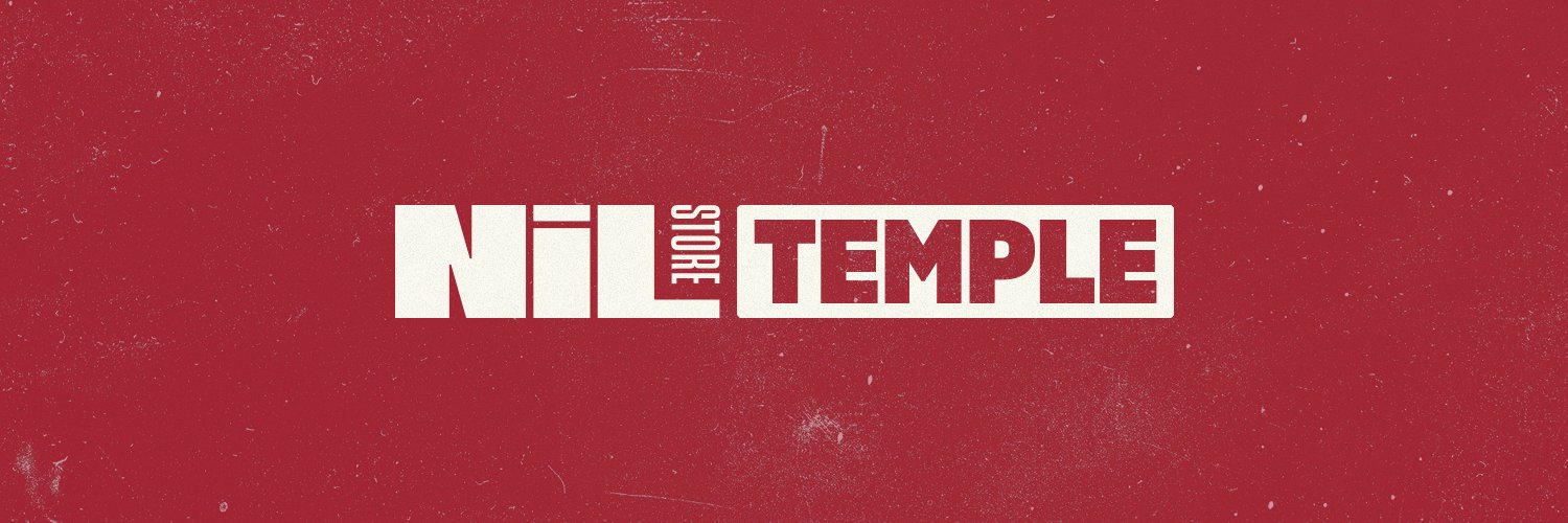 Temple NIL Store banner