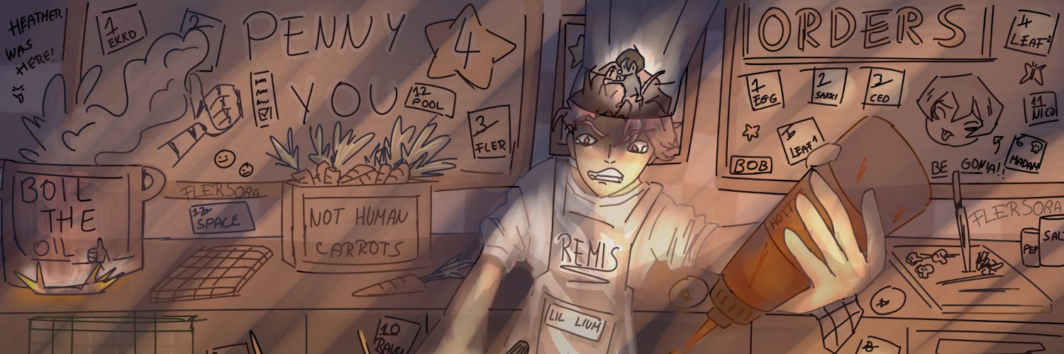 flerrsora's profile banner image
