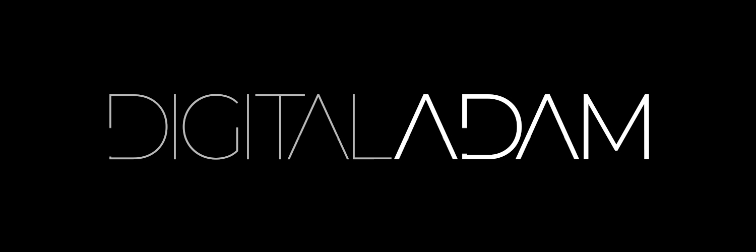 Digital Adam banner
