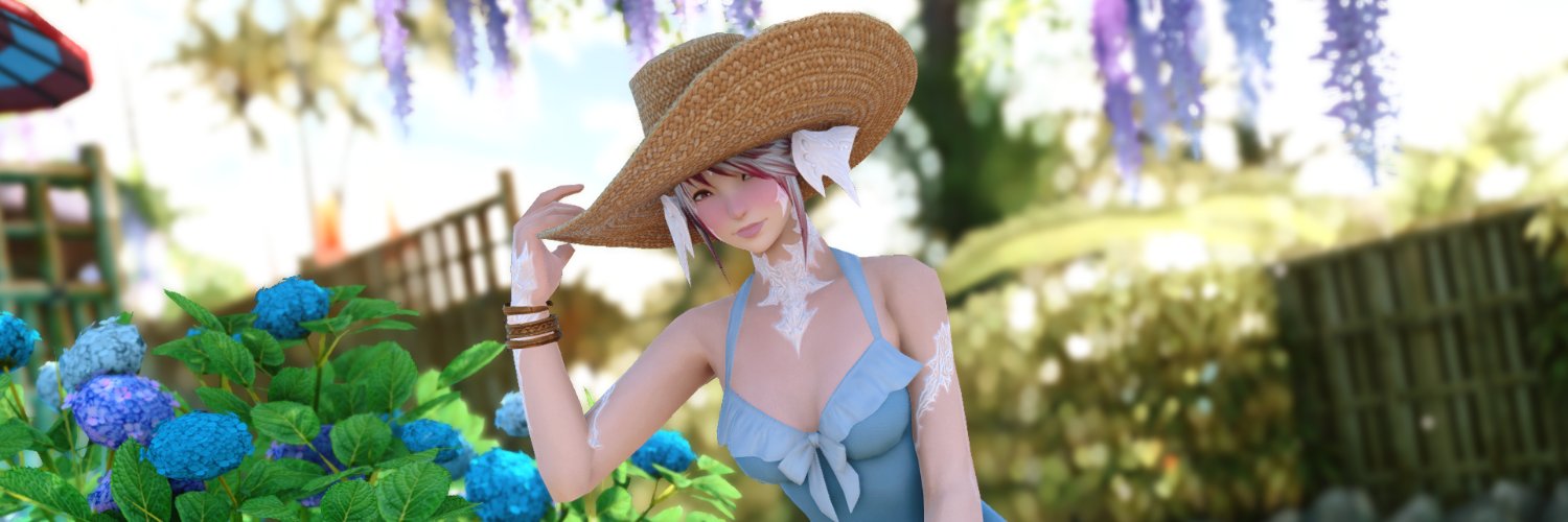 MorgiannaXIV's profile banner image