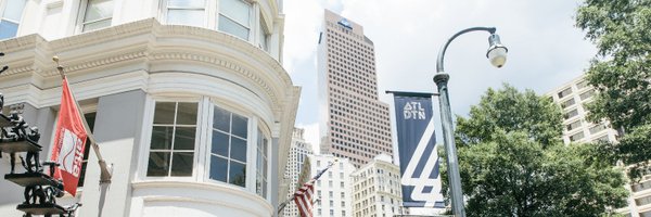 Downtown Atlanta Profile Banner