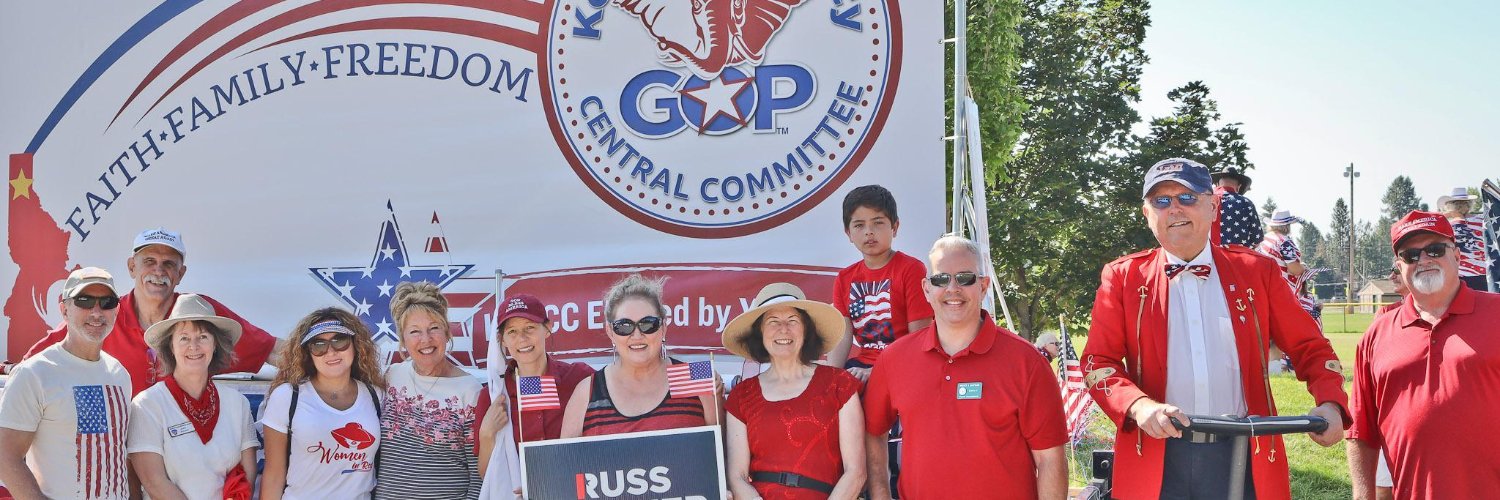 KCRCC's banner