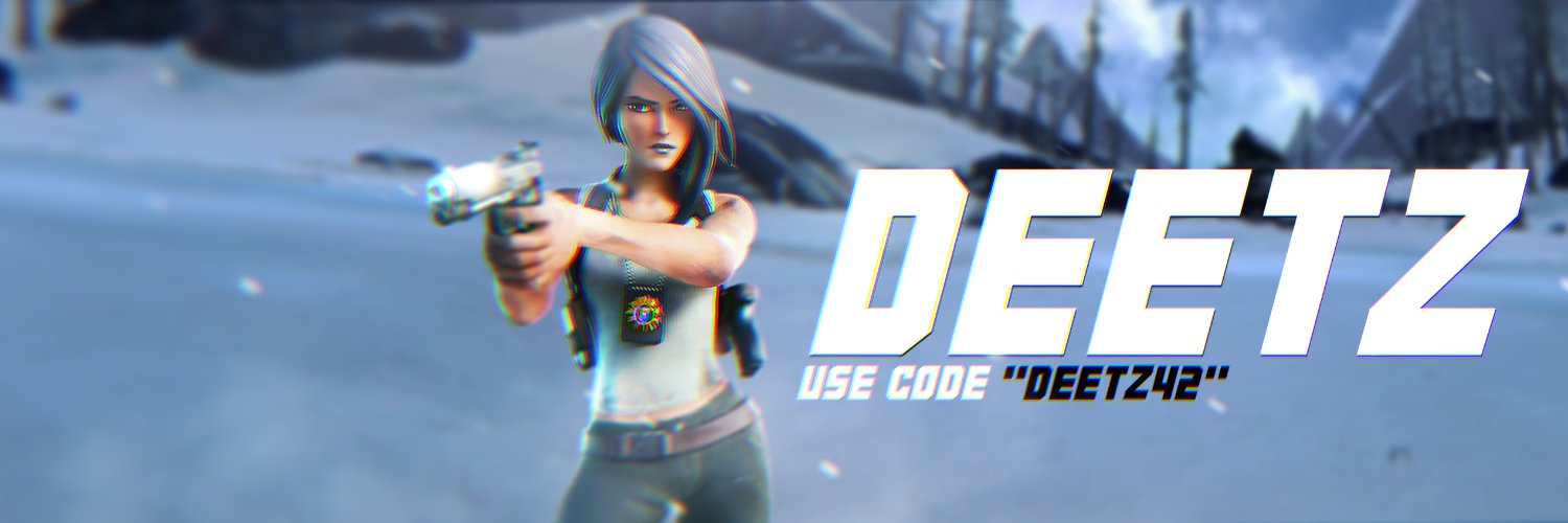 Deetz42's profile banner image