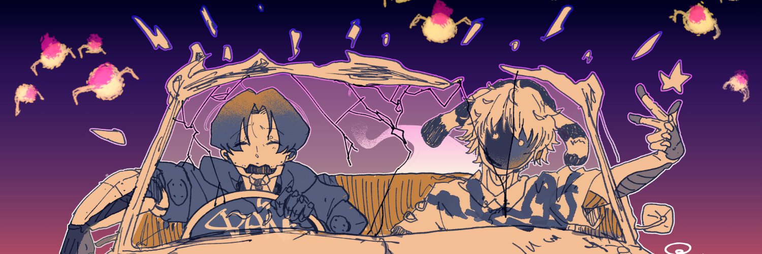 kyamoxom's profile banner image
