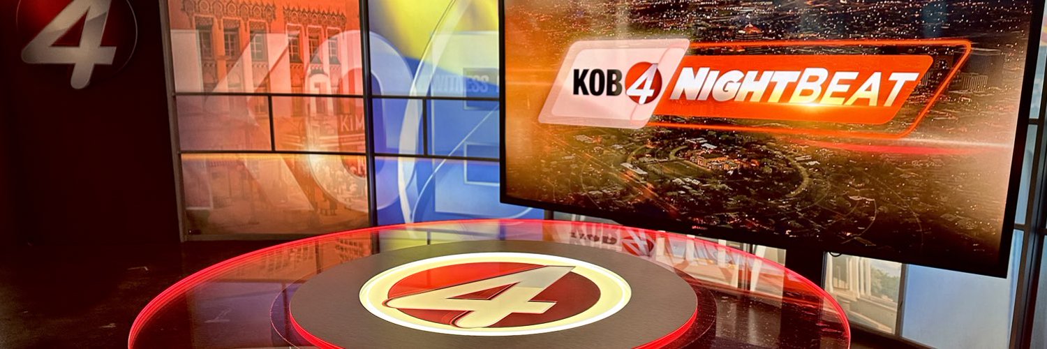 KOB 4's banner