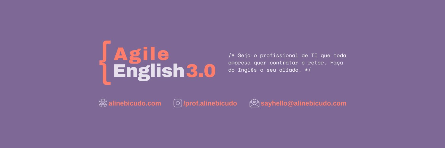 alinebicudo's profile banner image