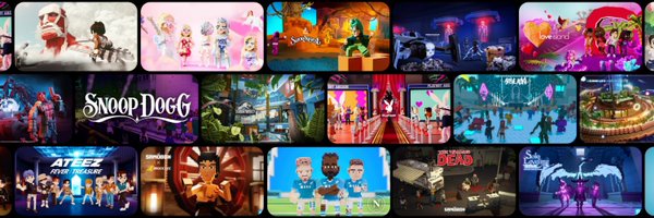 TheSandboxChina Profile Banner