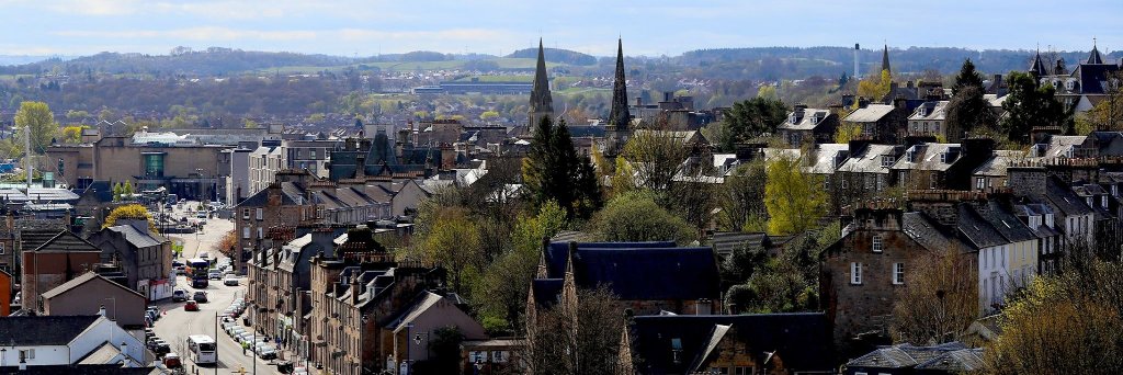 Stirling Observer banner