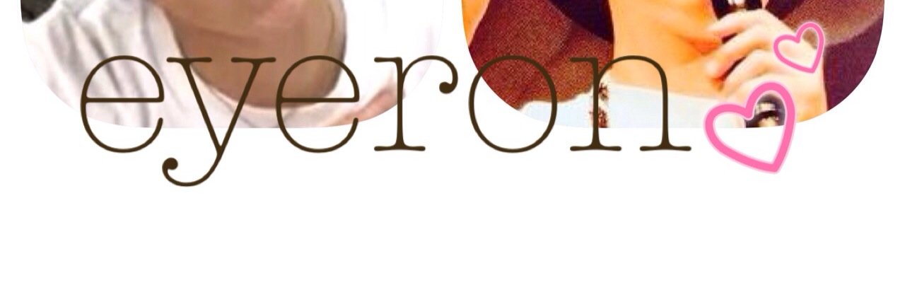eyeron17's profile banner image