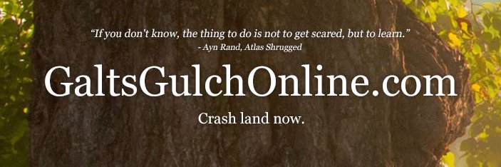 Atlas Shrugged banner