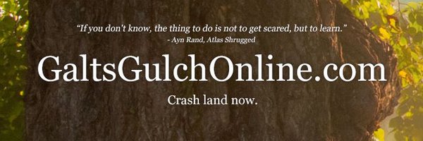 AtlasShrugged Profile Banner