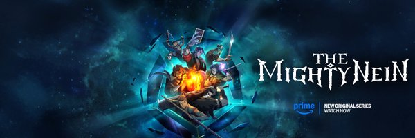 PrimeVideo Profile Banner