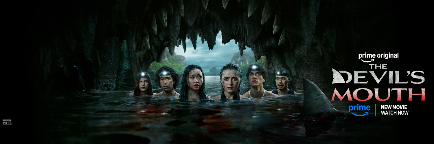 PrimeVideo's profile banner image