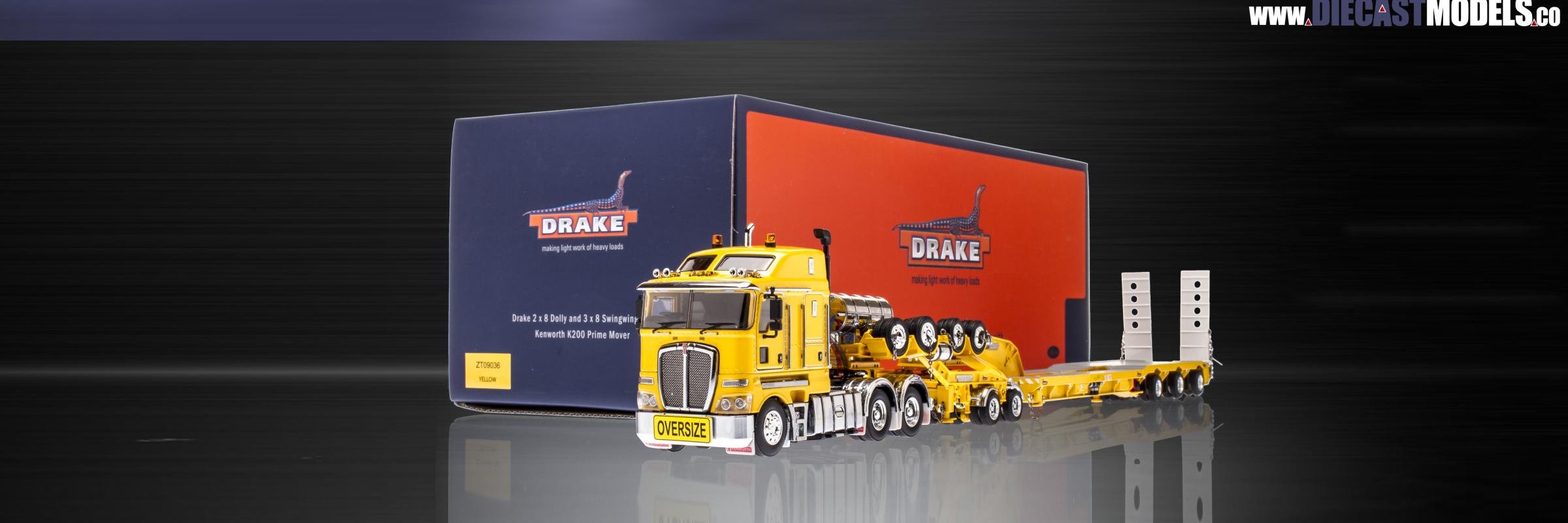 DiecastModelsco's profile banner image