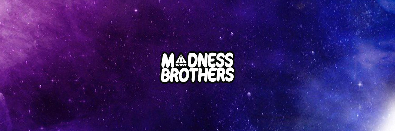 MadnesBrothers's profile banner image
