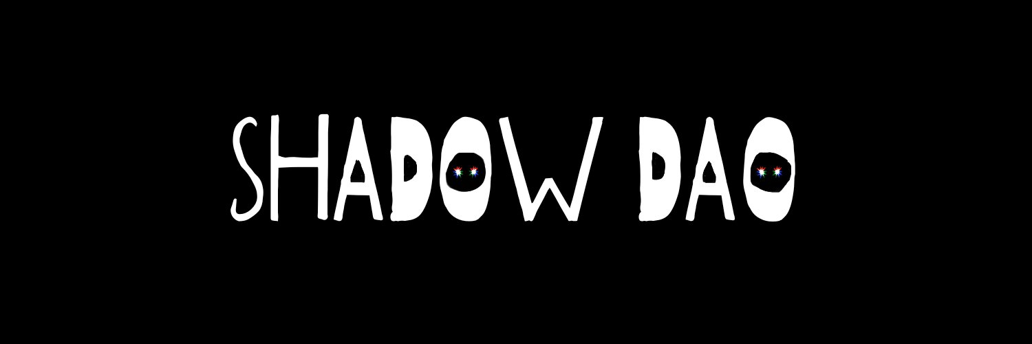 Shadow DAO banner