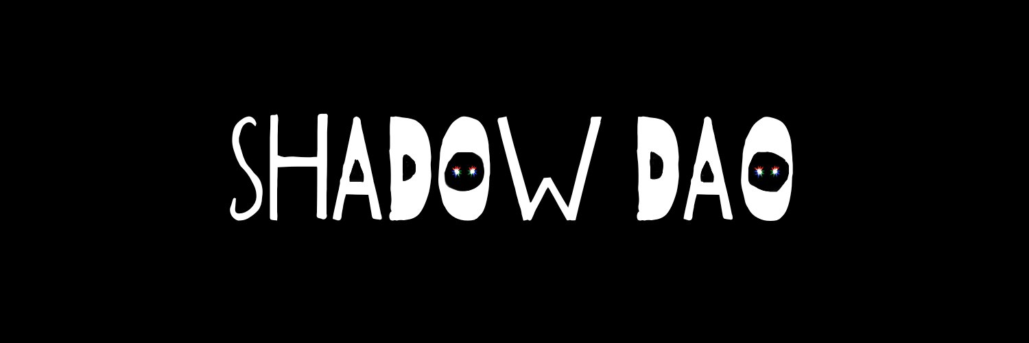 Shadow DAO Profile Banner
