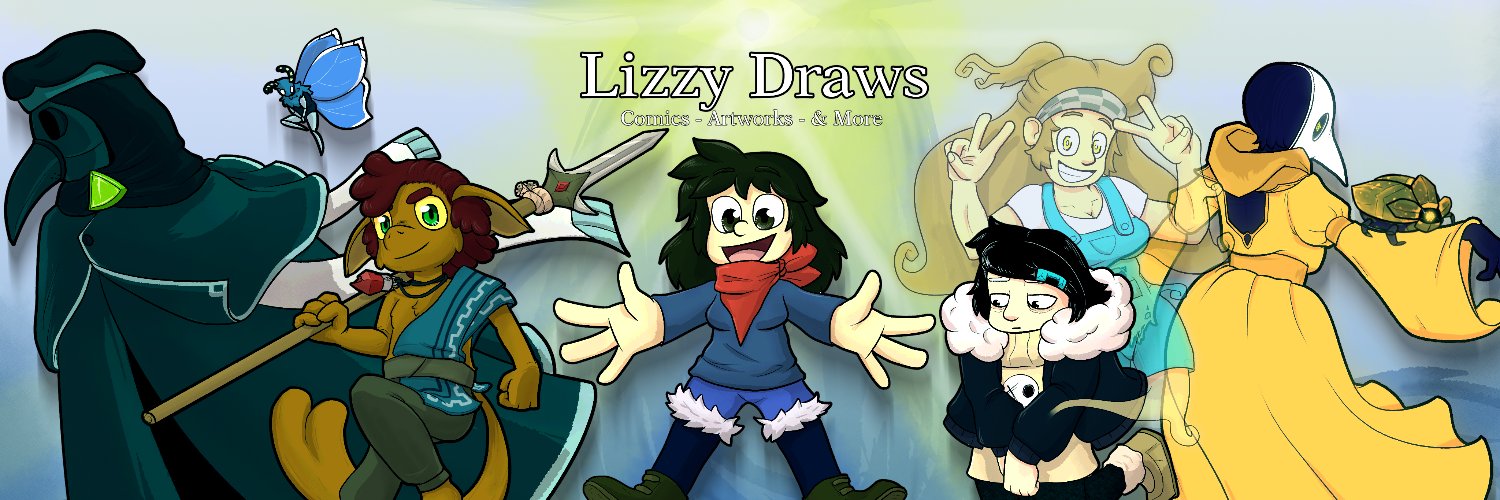 Lizzymun 🏳️‍⚧️ (PNGtuber) banner