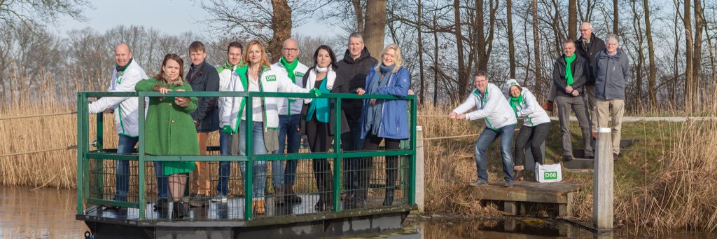 D66MidDrenthe's profile banner image