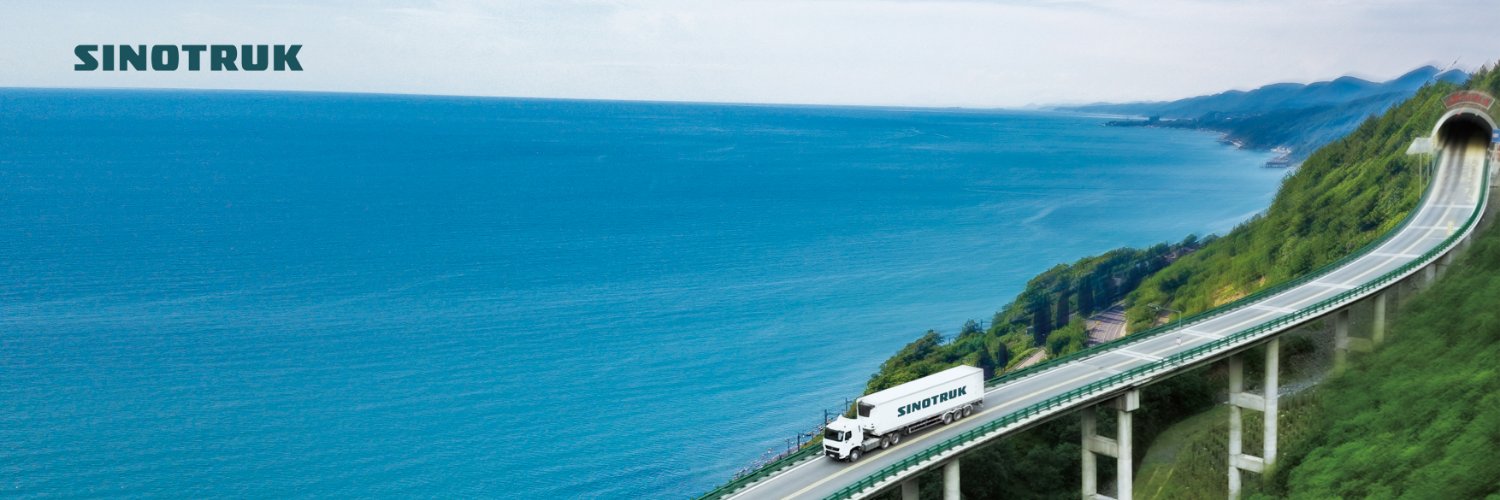 Sinotruk banner