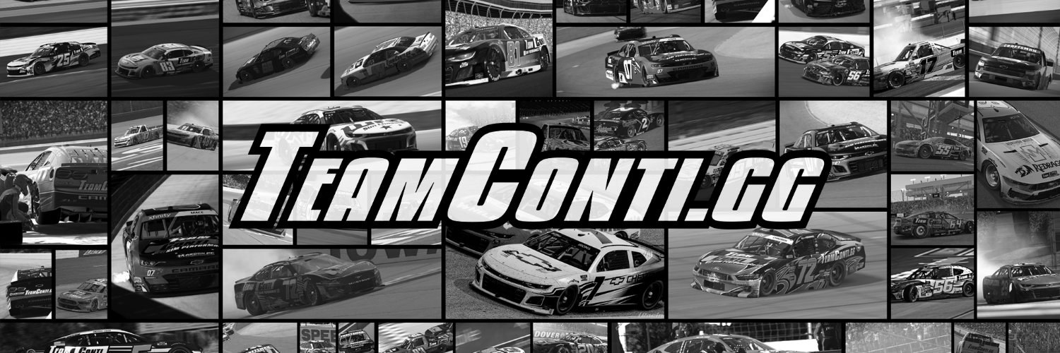 Team Conti banner