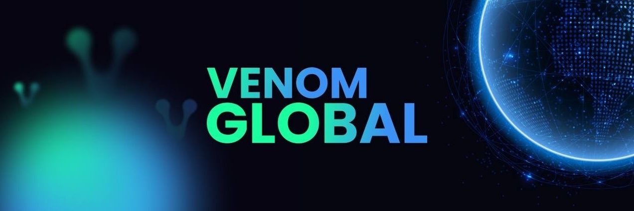 Venom Global banner