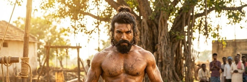 CHARANation 🏏 🏹 banner