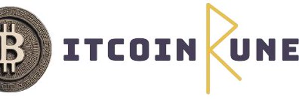 Rune Bitcoin Profile Banner