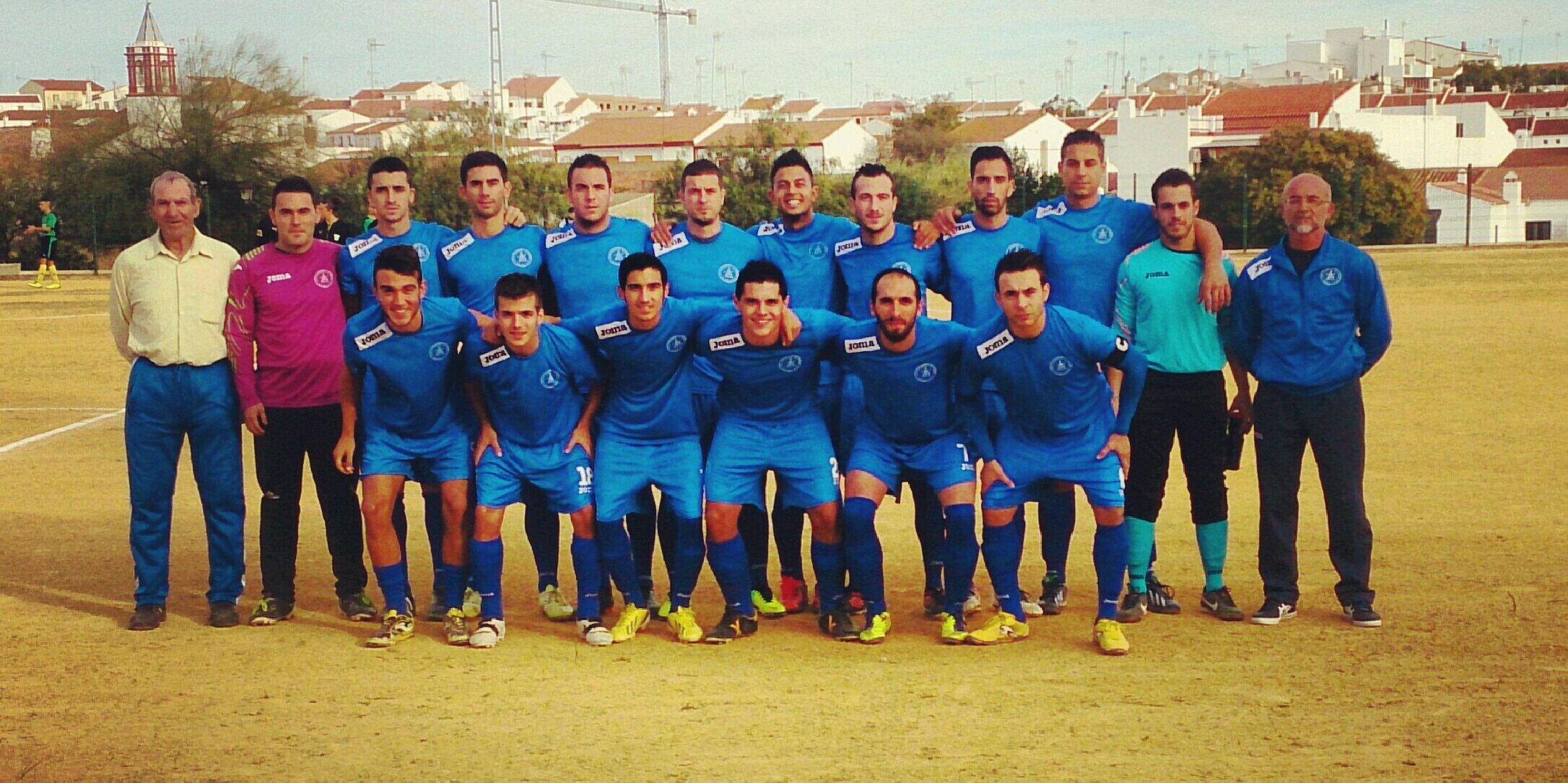 Las Colonias C.D. banner
