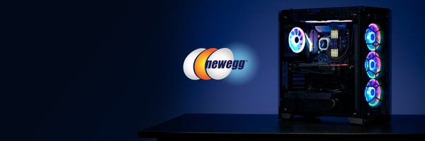 Newegg Profile Banner