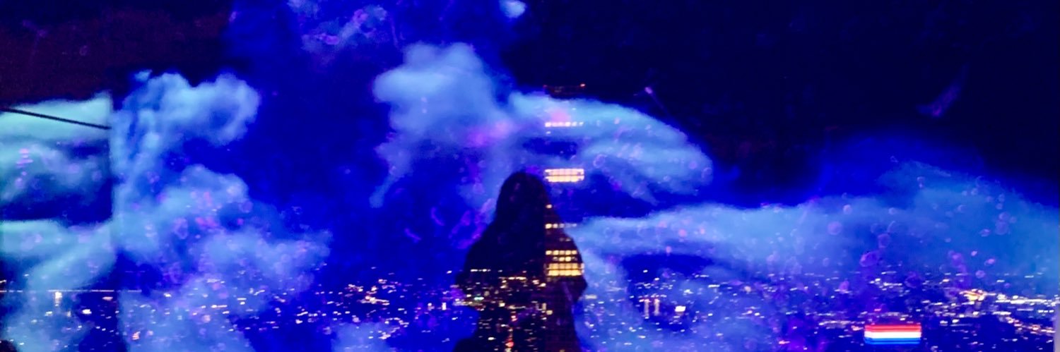 El banner