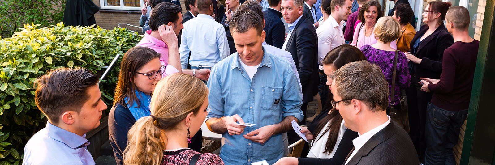Arnhem in Bedrijf banner